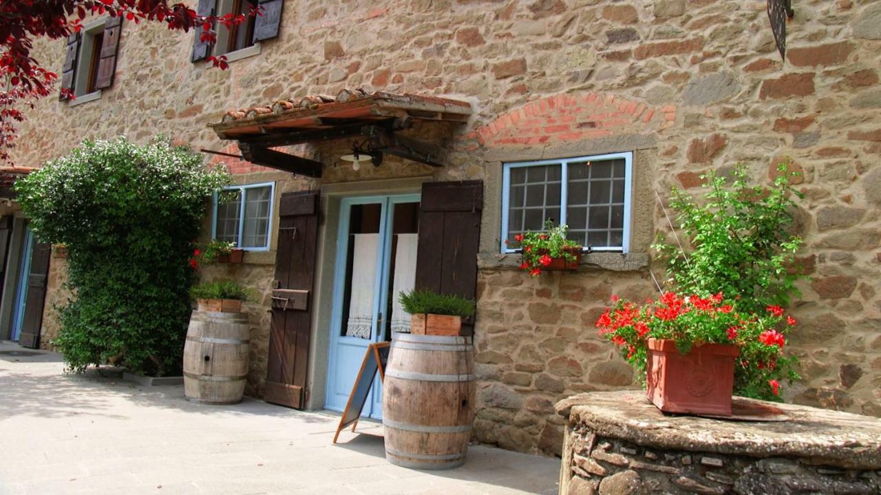 Locanda Del Molino Cortona Exterior foto